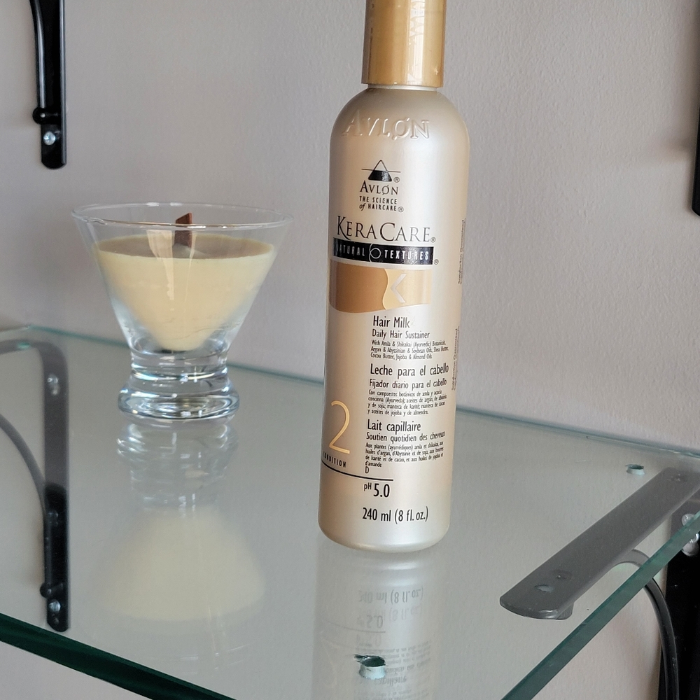 Keracare Avlon Naturals Hair Milk